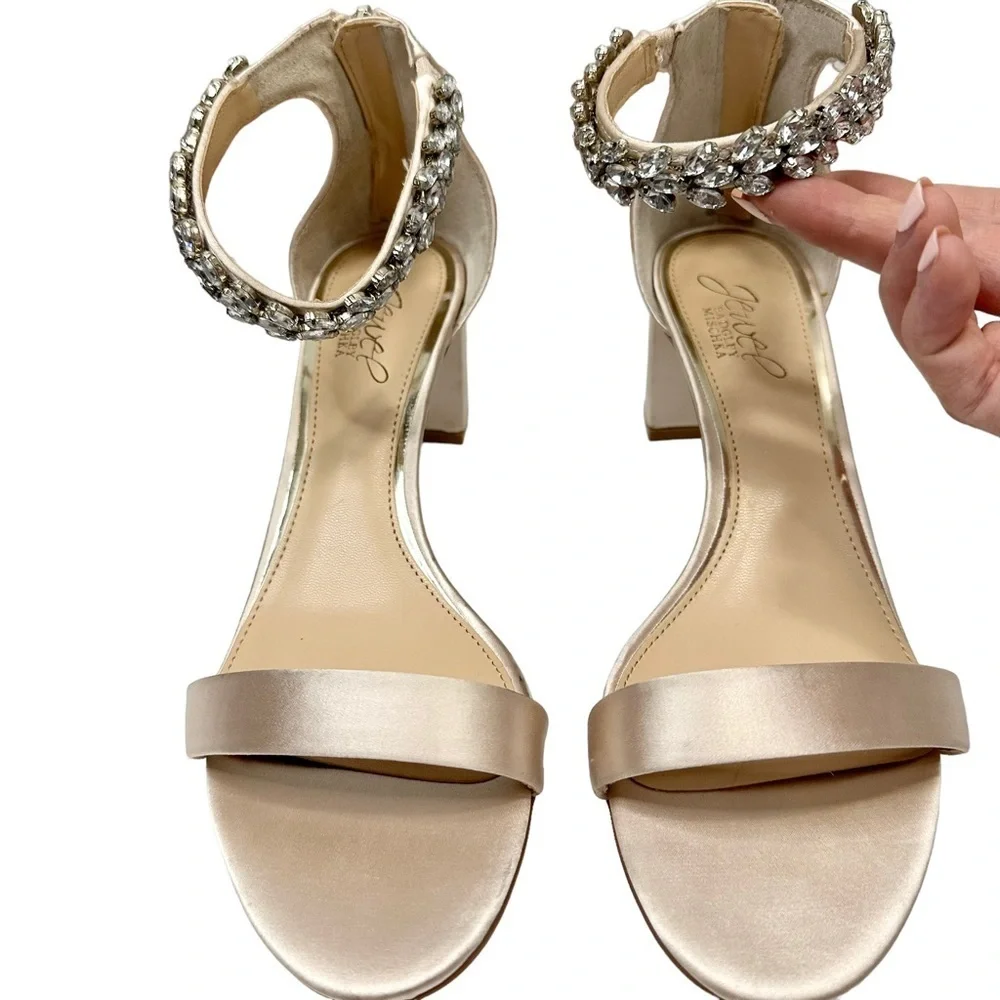 Jewel Badgley Mischka jewel badgley